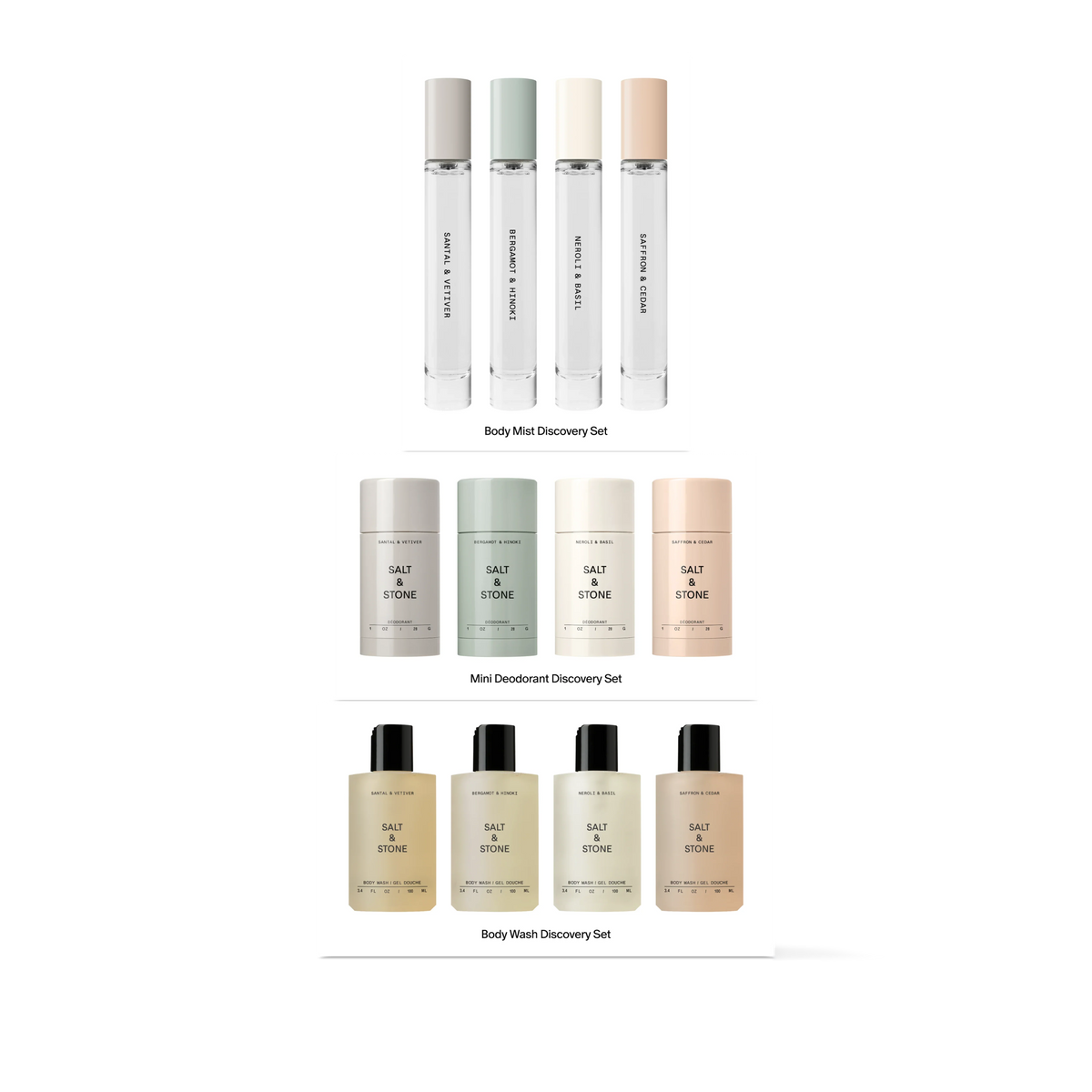 Stocking Stuffer Set