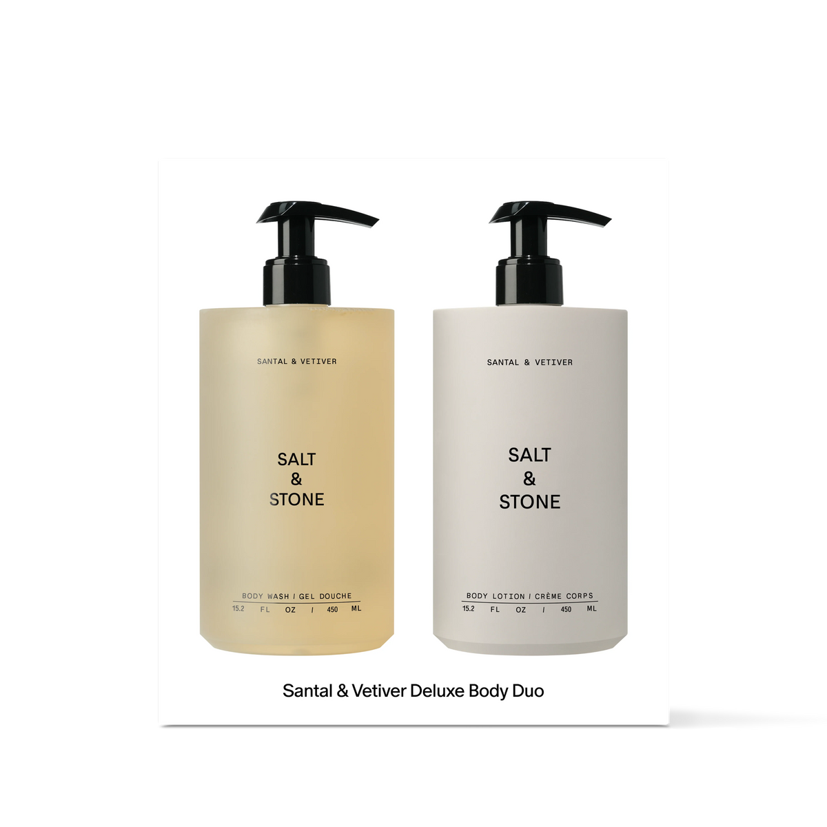 Deluxe Body Set